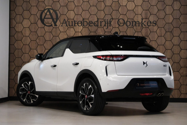 DS DS 3 1.2 PureTech Performance Line+ |40.768km| Leder/Alcantara Navi|Camera|Apple Carplay