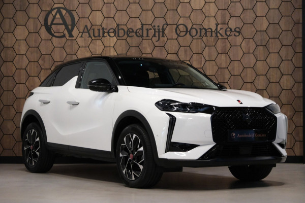 DS DS 3 1.2 PureTech Performance Line+ |40.768km| Leder/Alcantara Navi|Camera|Apple Carplay