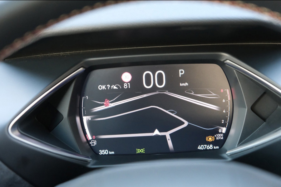 DS DS 3 1.2 PureTech Performance Line+ |40.768km| Leder/Alcantara Navi|Camera|Apple Carplay