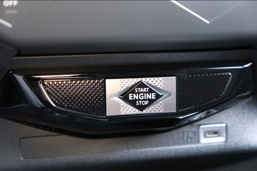 DS DS 3 1.2 PureTech Performance Line+ |40.768km| Leder/Alcantara Navi|Camera|Apple Carplay