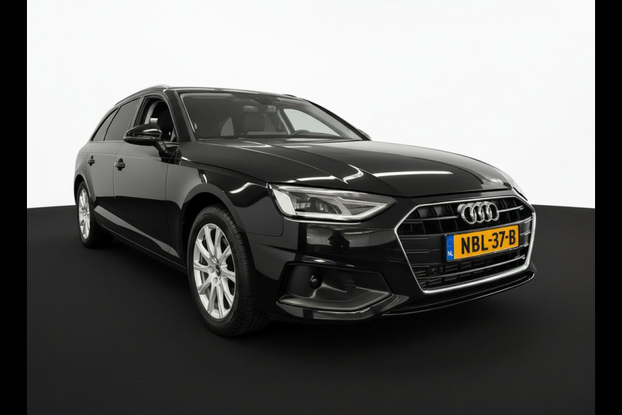 Audi A4 Avant 35 TFSI 2.0 150PK S-TRONIC PRO-LINE NAVI/PDC/LED