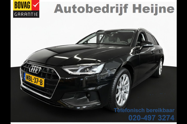 Audi A4 Avant 35 TFSI 2.0 150PK S-TRONIC PRO-LINE NAVI/PDC/LED