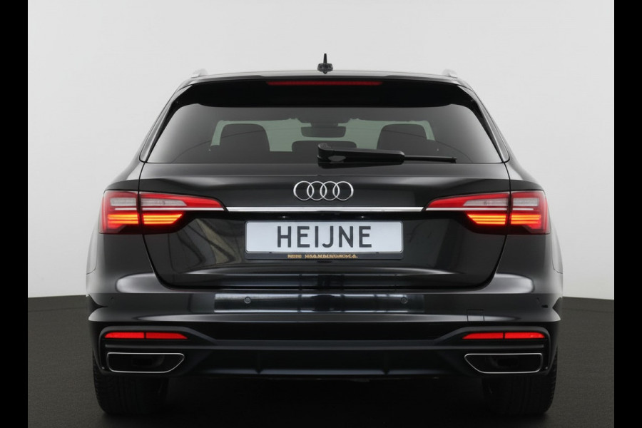 Audi A4 Avant 35 TFSI 2.0 150PK S-TRONIC PRO-LINE NAVI/PDC/LED