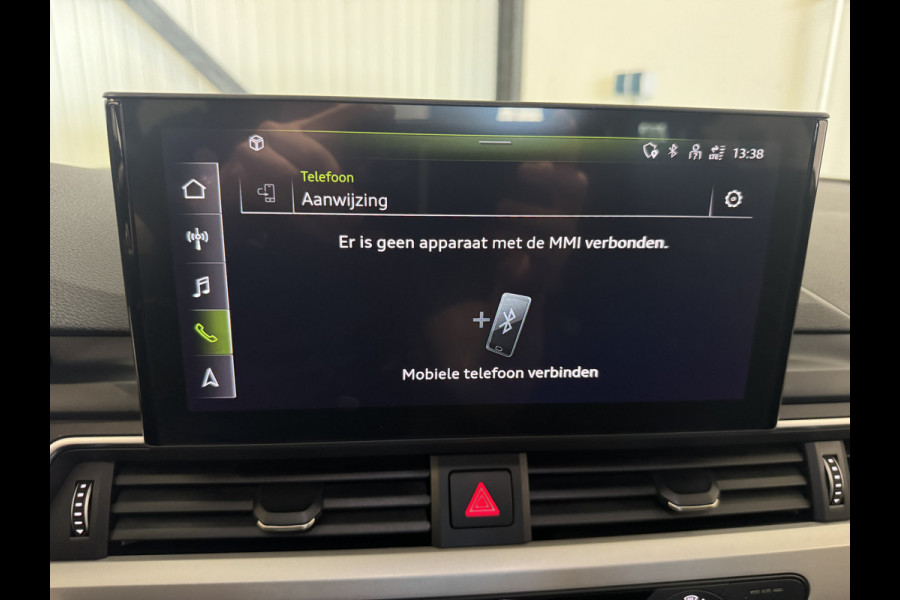 Audi A4 Avant 35 TFSI 2.0 150PK S-TRONIC PRO-LINE NAVI/PDC/LED