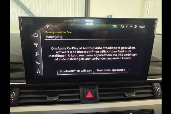 Audi A4 Avant 35 TFSI 2.0 150PK S-TRONIC PRO-LINE NAVI/PDC/LED