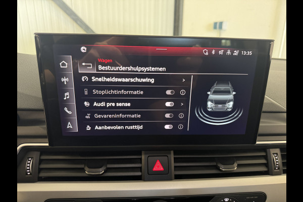 Audi A4 Avant 35 TFSI 2.0 150PK S-TRONIC PRO-LINE NAVI/PDC/LED