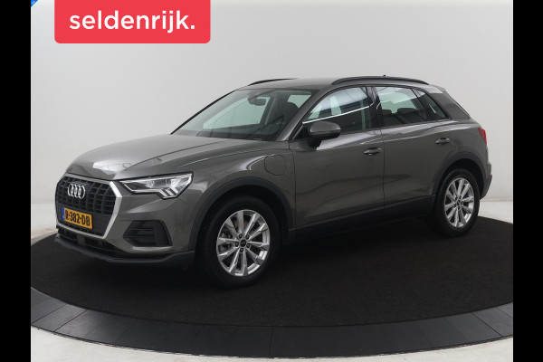 Audi Q3 45 TFSI e Advanced edition | SOH 84,4% | Trekhaak | Adapt. Cruise | LED | Elekt. Stooelverstelling | Servo Sluiting kofferklep | Camera | Apple Carplay | Navigatie |