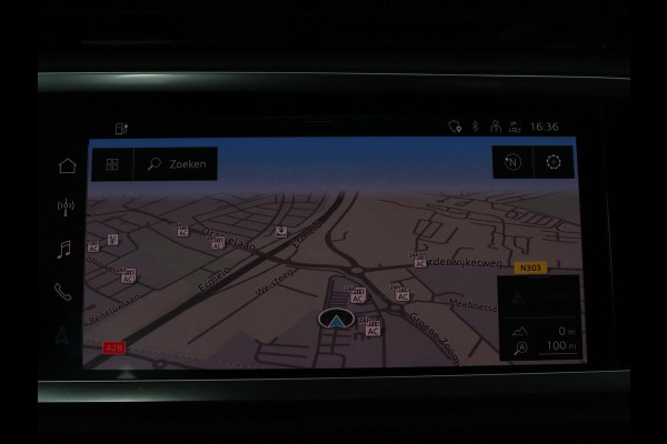 Audi Q3 45 TFSI e Advanced edition | SOH 84,4% | Trekhaak | Adapt. Cruise | LED | Elekt. Stooelverstelling | Servo Sluiting kofferklep | Camera | Apple Carplay | Navigatie |