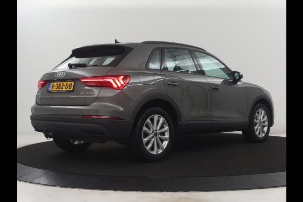 Audi Q3 45 TFSI e Advanced edition | SOH 84,4% | Trekhaak | Adapt. Cruise | LED | Elekt. Stooelverstelling | Servo Sluiting kofferklep | Camera | Apple Carplay | Navigatie |