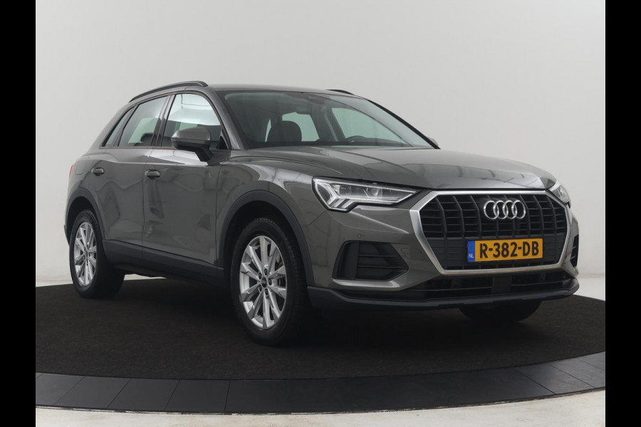 Audi Q3 45 TFSI e Advanced edition | SOH 84,4% | Trekhaak | Adapt. Cruise | LED | Elekt. Stooelverstelling | Servo Sluiting kofferklep | Camera | Apple Carplay | Navigatie |