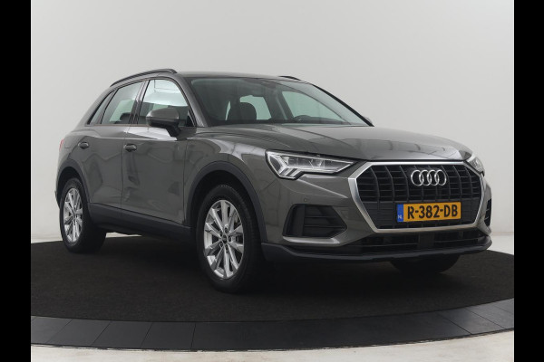 Audi Q3 45 TFSI e Advanced edition | SOH 84,4% | Trekhaak | Adapt. Cruise | LED | Elekt. Stooelverstelling | Servo Sluiting kofferklep | Camera | Apple Carplay | Navigatie |