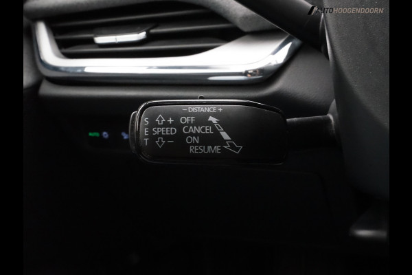Škoda ENYAQ iV 80 Sport SoH 93% (APPLE CARPLAY,PANORAMA-SCHUIFDAK,DODEHOEK,KEYLESS,STUUR-STOELVERWARMING,ADAPTIVE CRUISE)