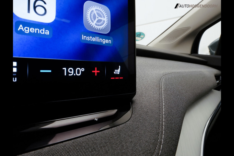 Škoda ENYAQ iV 80 Sport SoH 93% (APPLE CARPLAY,PANORAMA-SCHUIFDAK,DODEHOEK,KEYLESS,STUUR-STOELVERWARMING,ADAPTIVE CRUISE)