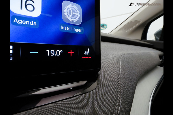 Škoda ENYAQ iV 80 Sport SoH 93% (APPLE CARPLAY,PANORAMA-SCHUIFDAK,DODEHOEK,KEYLESS,STUUR-STOELVERWARMING,ADAPTIVE CRUISE)