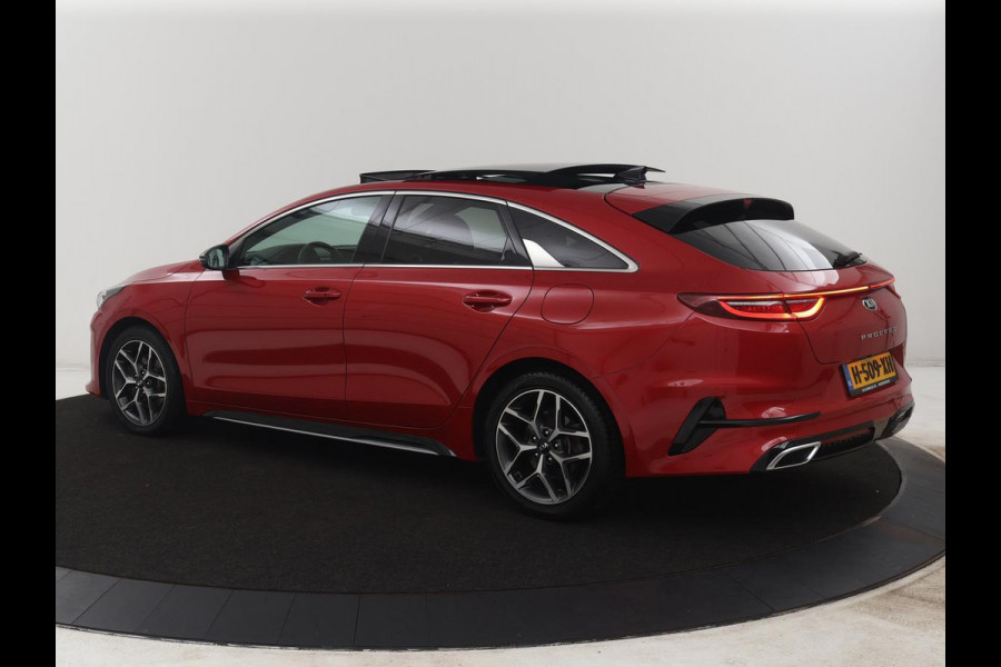 Kia ProCeed 1.4 T-GDI GT-Line | Pano.Dak | Camera | Apple Carplay | LED | Stoel/Stuurwielverwarming | Lane-keeping |
