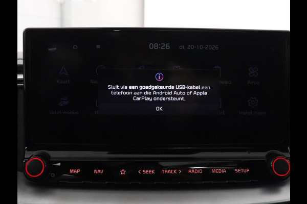 Kia ProCeed 1.4 T-GDI GT-Line | Pano.Dak | Camera | Apple Carplay | LED | Stoel/Stuurwielverwarming | Lane-keeping |