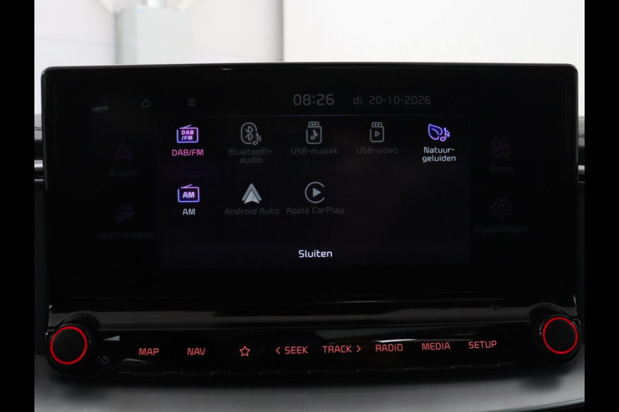 Kia ProCeed 1.4 T-GDI GT-Line | Pano.Dak | Camera | Apple Carplay | LED | Stoel/Stuurwielverwarming | Lane-keeping |