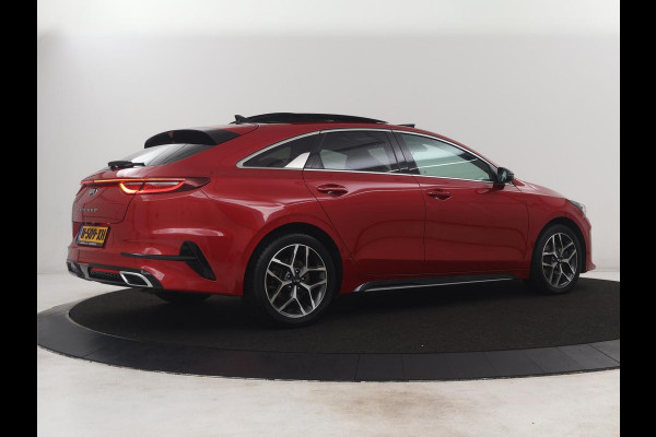 Kia ProCeed 1.4 T-GDI GT-Line | Pano.Dak | Camera | Apple Carplay | LED | Stoel/Stuurwielverwarming | Lane-keeping |
