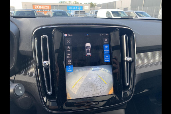 Volvo XC40 Recharge Pro | Adaptive Cruise Control | 360 Camera | Harman/Kardon | Lederen Bekleding | Navigatie |