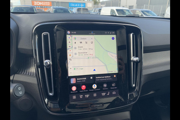 Volvo XC40 Recharge Pro | Adaptive Cruise Control | 360 Camera | Harman/Kardon | Lederen Bekleding | Navigatie |