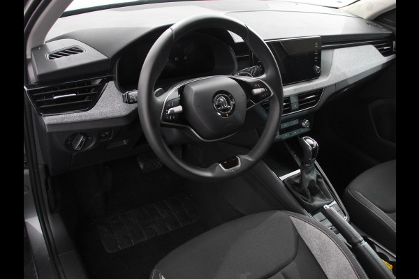 Škoda Kamiq 1.0 TSI 115pk Automaat Business Edition Navigatie Android Auto / Apple Carplay Climate Control Camera Parkeer sensoren Lichtmetalen Velgen Dab Digitale Cockpit Keyless Led Cruise Control