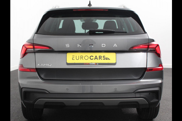 Škoda Kamiq 1.0 TSI 115pk Automaat Business Edition Navigatie Android Auto / Apple Carplay Climate Control Camera Parkeer sensoren Lichtmetalen Velgen Dab Digitale Cockpit Keyless Led Cruise Control