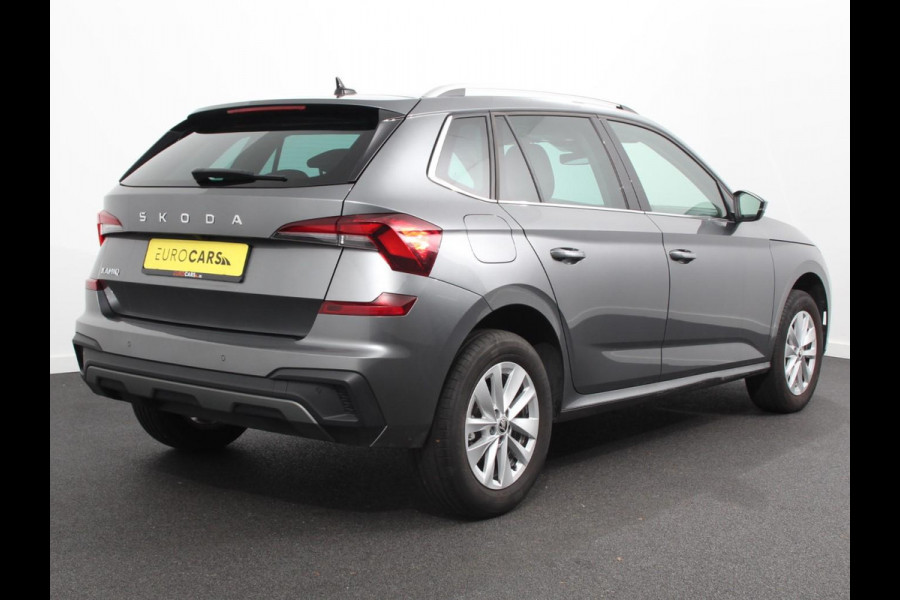 Škoda Kamiq 1.0 TSI 115pk Automaat Business Edition Navigatie Android Auto / Apple Carplay Climate Control Camera Parkeer sensoren Lichtmetalen Velgen Dab Digitale Cockpit Keyless Led Cruise Control