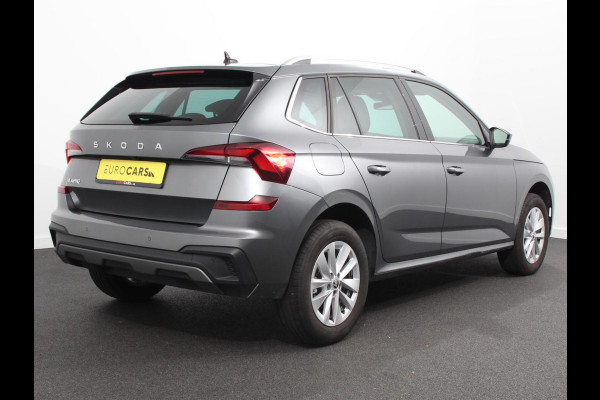 Škoda Kamiq 1.0 TSI 115pk Automaat Business Edition Navigatie Android Auto / Apple Carplay Climate Control Camera Parkeer sensoren Lichtmetalen Velgen Dab Digitale Cockpit Keyless Led Cruise Control