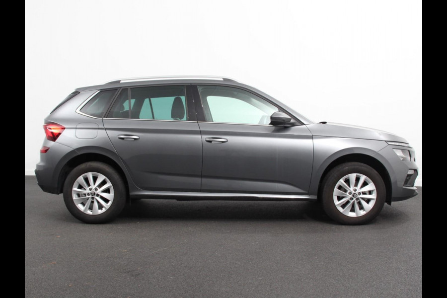 Škoda Kamiq 1.0 TSI 115pk Automaat Business Edition Navigatie Android Auto / Apple Carplay Climate Control Camera Parkeer sensoren Lichtmetalen Velgen Dab Digitale Cockpit Keyless Led Cruise Control