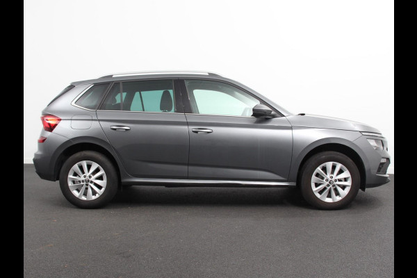Škoda Kamiq 1.0 TSI 115pk Automaat Business Edition Navigatie Android Auto / Apple Carplay Climate Control Camera Parkeer sensoren Lichtmetalen Velgen Dab Digitale Cockpit Keyless Led Cruise Control