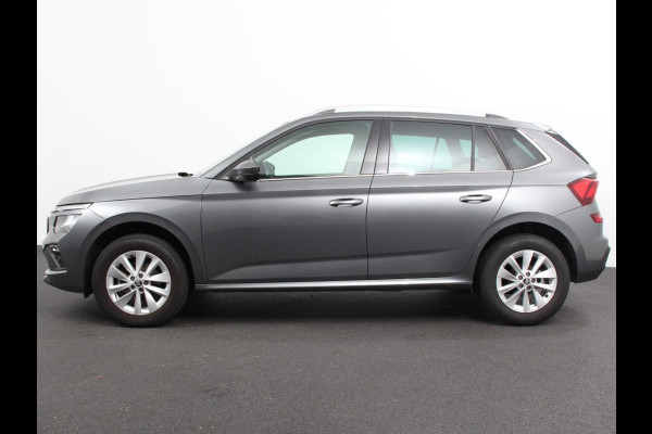 Škoda Kamiq 1.0 TSI 115pk Automaat Business Edition Navigatie Android Auto / Apple Carplay Climate Control Camera Parkeer sensoren Lichtmetalen Velgen Dab Digitale Cockpit Keyless Led Cruise Control