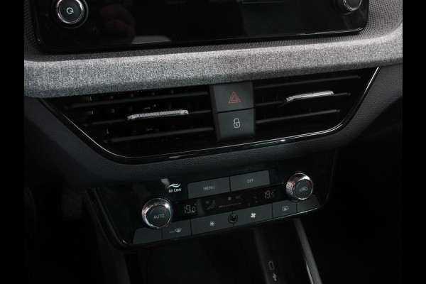 Škoda Kamiq 1.0 TSI 115pk Automaat Business Edition Navigatie Android Auto / Apple Carplay Climate Control Camera Parkeer sensoren Lichtmetalen Velgen Dab Digitale Cockpit Keyless Led Cruise Control