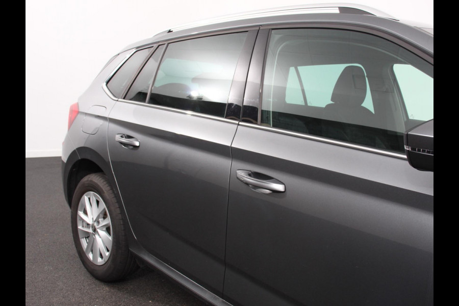 Škoda Kamiq 1.0 TSI 115pk Automaat Business Edition Navigatie Android Auto / Apple Carplay Climate Control Camera Parkeer sensoren Lichtmetalen Velgen Dab Digitale Cockpit Keyless Led Cruise Control