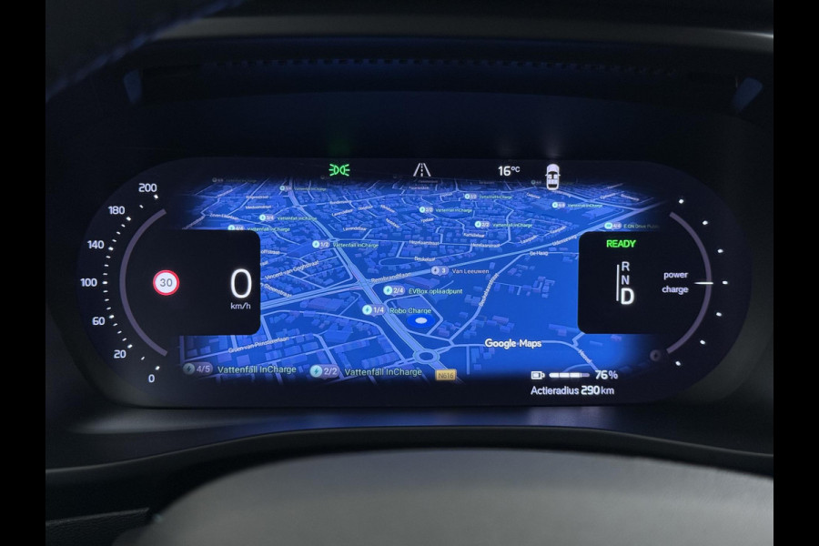 Volvo XC40 Recharge Plus SOH 92%| PILOT ASSIST ACC| ELEKTRISCHE ACHTERKLEP| DODE HOEK SENSOR |WARMTEPOMP| STOEL + STUURVERWARMING| ACHTERUITRIJCAMERA| RIJKLAAPRIJS INCL. 12 MND BOVAG GARANTIE|