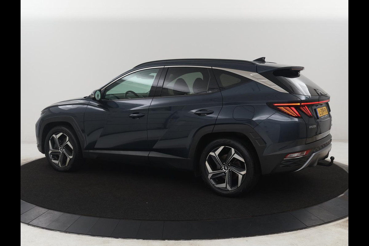 Hyundai Tucson 1.6 T-GDI PHEV Premium 4WD | SOH 96% | 360 Camera | Trekhaak | Apple Carplay | Stoelverwarming | LED | Adapt. Cruise |