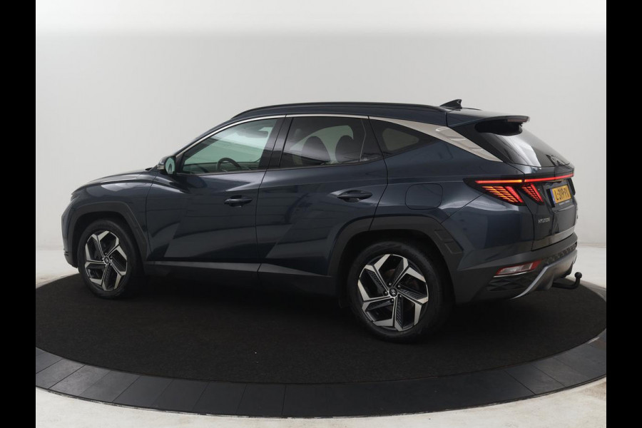 Hyundai Tucson 1.6 T-GDI PHEV Premium 4WD | SOH 96% | 360 Camera | Trekhaak | Apple Carplay | Stoelverwarming | LED | Adapt. Cruise |