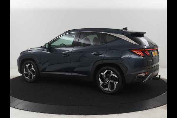 Hyundai Tucson 1.6 T-GDI PHEV Premium 4WD | SOH 96% | 360 Camera | Trekhaak | Apple Carplay | Stoelverwarming | LED | Adapt. Cruise |