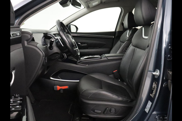 Hyundai Tucson 1.6 T-GDI PHEV Premium 4WD | SOH 96% | 360 Camera | Trekhaak | Apple Carplay | Stoelverwarming | LED | Adapt. Cruise |