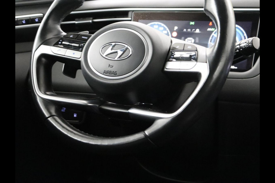 Hyundai Tucson 1.6 T-GDI PHEV Premium 4WD | SOH 96% | 360 Camera | Trekhaak | Apple Carplay | Stoelverwarming | LED | Adapt. Cruise |