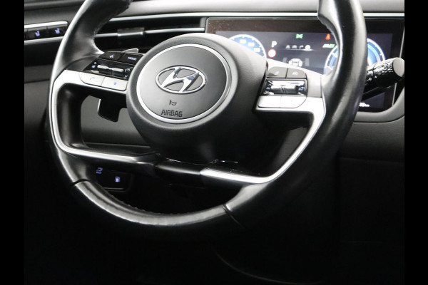 Hyundai Tucson 1.6 T-GDI PHEV Premium 4WD | SOH 96% | 360 Camera | Trekhaak | Apple Carplay | Stoelverwarming | LED | Adapt. Cruise |