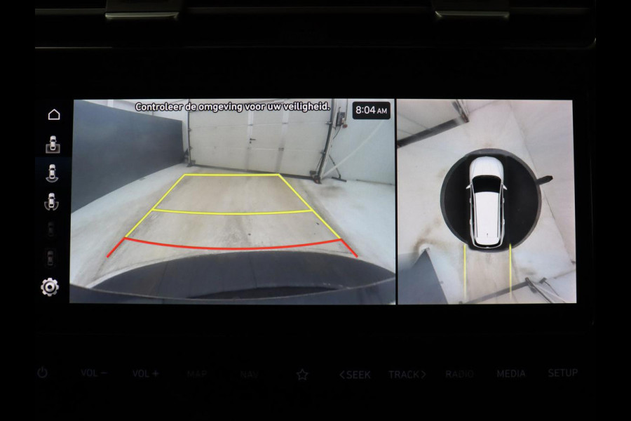 Hyundai Tucson 1.6 T-GDI PHEV Premium 4WD | SOH 96% | 360 Camera | Trekhaak | Apple Carplay | Stoelverwarming | LED | Adapt. Cruise |