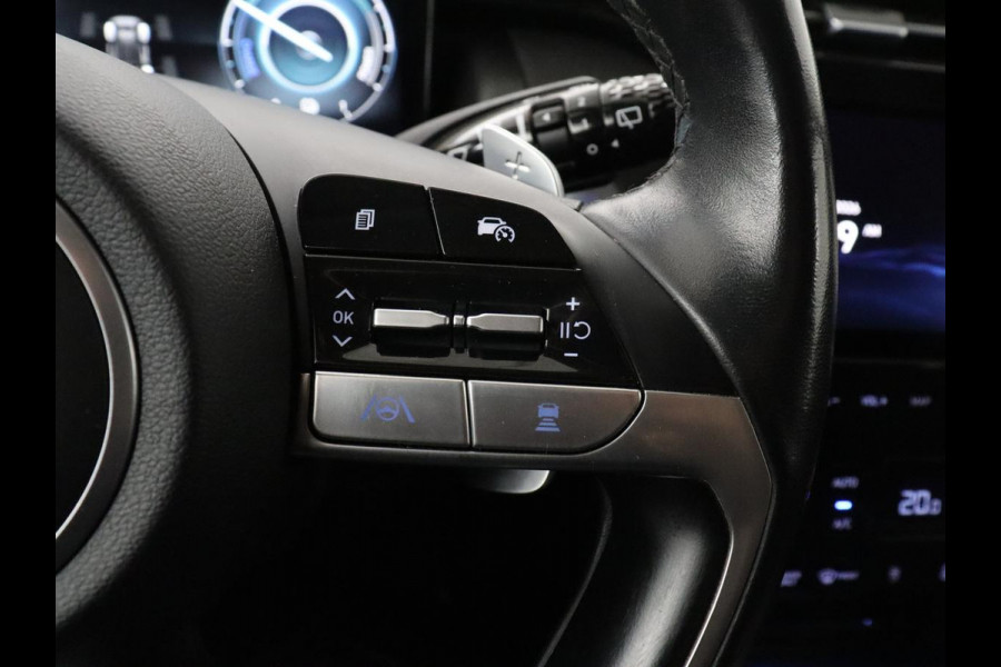 Hyundai Tucson 1.6 T-GDI PHEV Premium 4WD | SOH 96% | 360 Camera | Trekhaak | Apple Carplay | Stoelverwarming | LED | Adapt. Cruise |