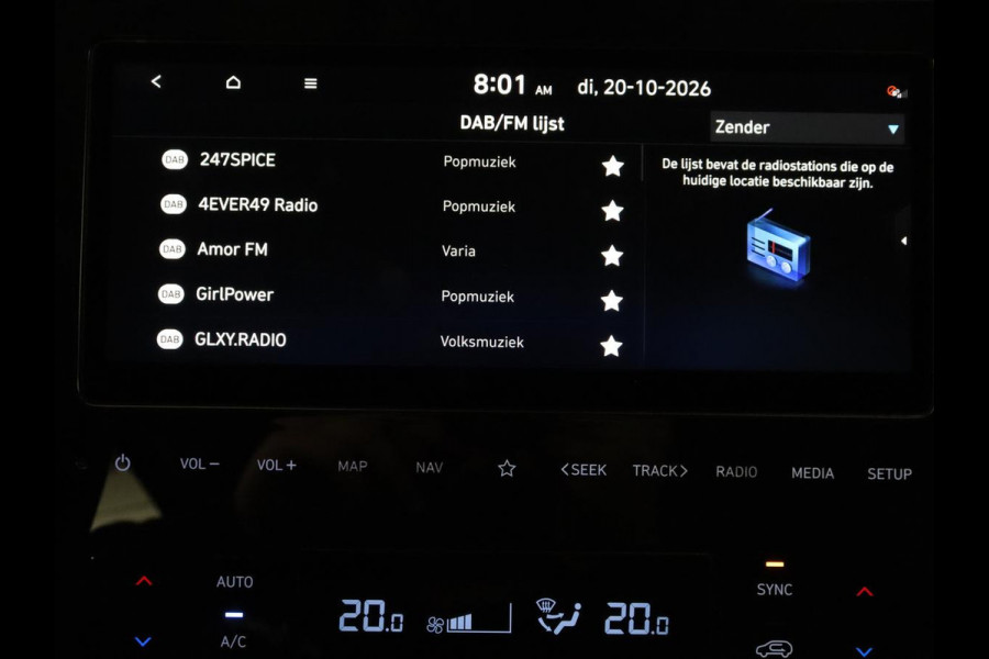 Hyundai Tucson 1.6 T-GDI PHEV Premium 4WD | SOH 96% | 360 Camera | Trekhaak | Apple Carplay | Stoelverwarming | LED | Adapt. Cruise |