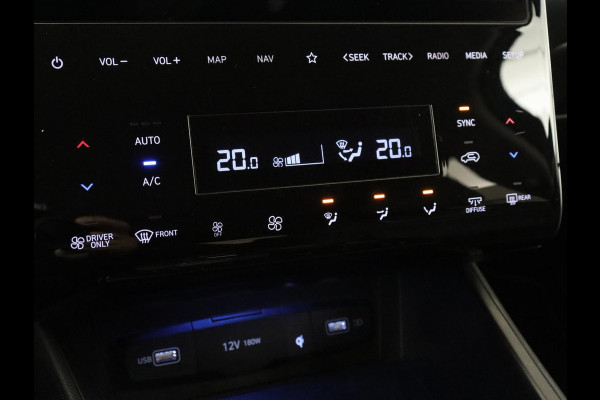 Hyundai Tucson 1.6 T-GDI PHEV Premium 4WD | SOH 96% | 360 Camera | Trekhaak | Apple Carplay | Stoelverwarming | LED | Adapt. Cruise |