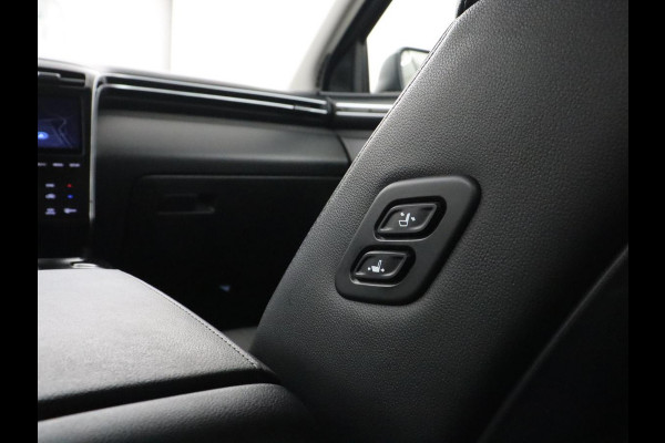 Hyundai Tucson 1.6 T-GDI PHEV Premium 4WD | SOH 96% | 360 Camera | Trekhaak | Apple Carplay | Stoelverwarming | LED | Adapt. Cruise |
