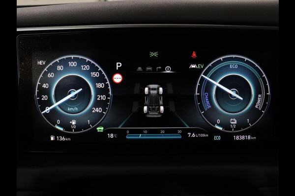 Hyundai Tucson 1.6 T-GDI PHEV Premium 4WD | SOH 96% | 360 Camera | Trekhaak | Apple Carplay | Stoelverwarming | LED | Adapt. Cruise |