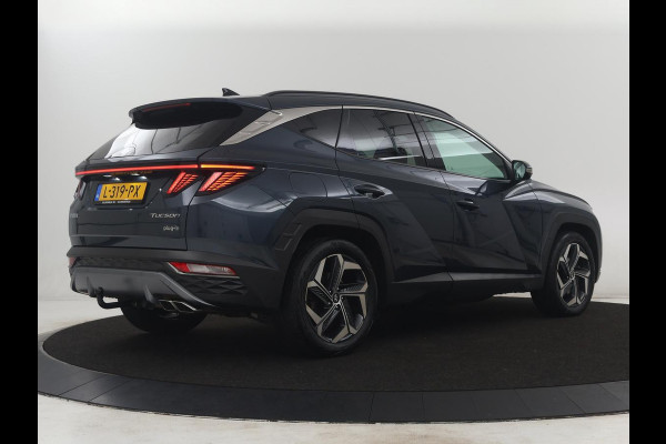 Hyundai Tucson 1.6 T-GDI PHEV Premium 4WD | SOH 96% | 360 Camera | Trekhaak | Apple Carplay | Stoelverwarming | LED | Adapt. Cruise |