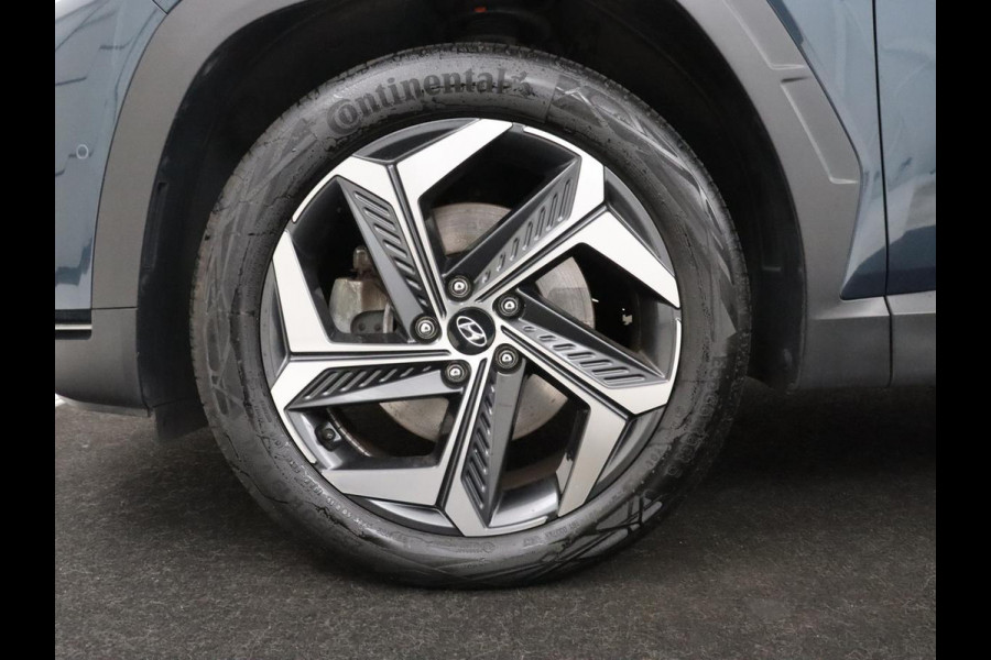 Hyundai Tucson 1.6 T-GDI PHEV Premium 4WD | SOH 96% | 360 Camera | Trekhaak | Apple Carplay | Stoelverwarming | LED | Adapt. Cruise |