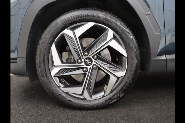 Hyundai Tucson 1.6 T-GDI PHEV Premium 4WD | SOH 96% | 360 Camera | Trekhaak | Apple Carplay | Stoelverwarming | LED | Adapt. Cruise |
