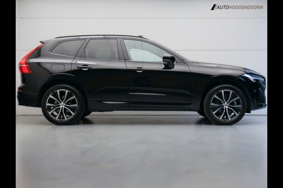 Volvo XC60 2.0 T6 Plug-in hybrid AWD Plus Dark (APPLE CARPLAY,LED,PANORAMA-SCHUIFDAK,KEYLESS,DODEHOEK,MEMORY-SEAT,CAMERA,LEDER)